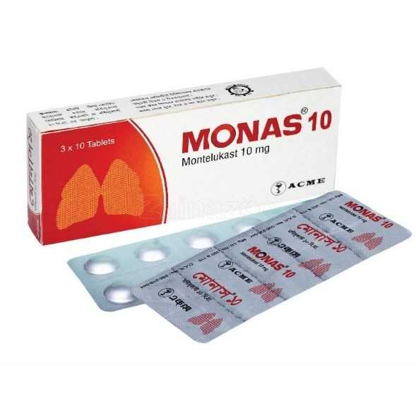 Monas 10mg