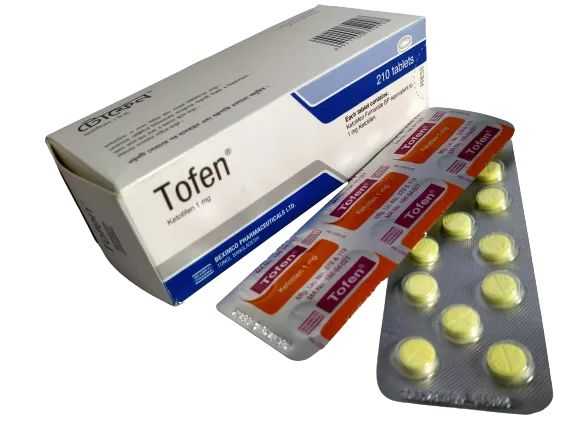 Tofen 1mg