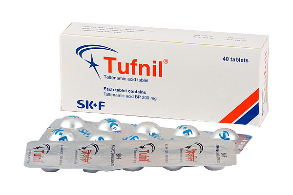 Tufnil 200mg