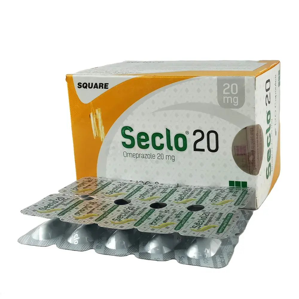 Seclo 20mg
