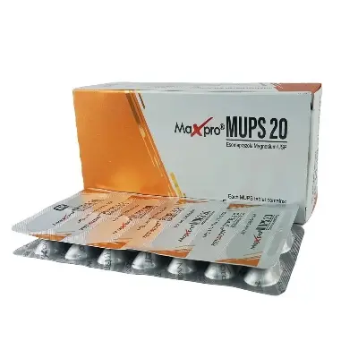 Maxpro 20mg