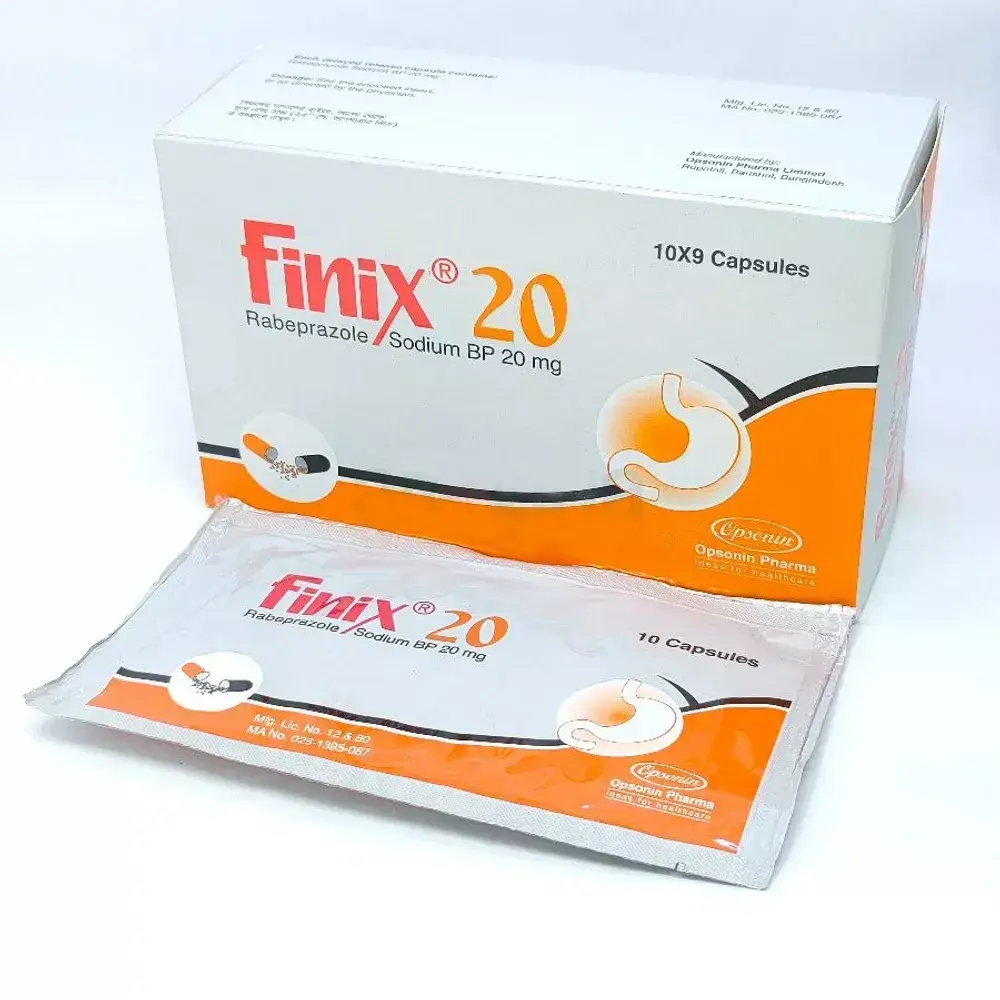 Finix 20mg