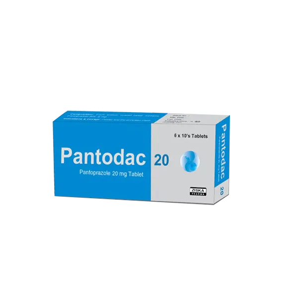 Pantodac 20mg