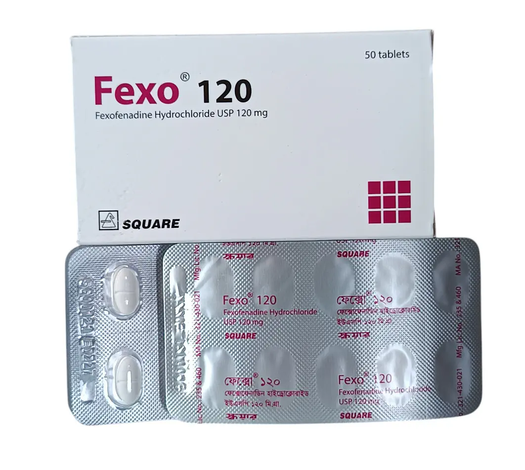 Fexo 120mg